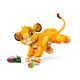 4. LEGO Disney 43243 Król Lew — Lwiątko Simba