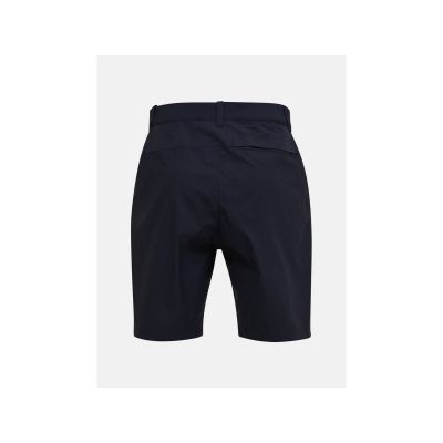 4. Szorty męskie Peak Performance M Iconiq Shorts kolor czarny