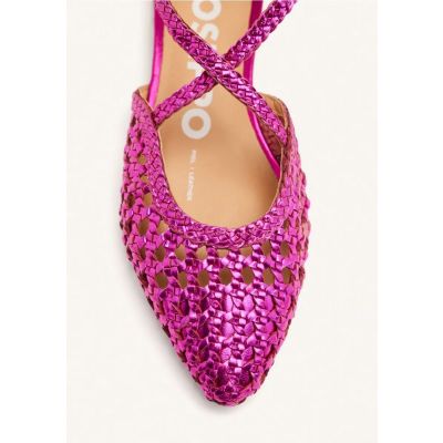 4. Buty Damskie Gioseppo LESKOVIC (71180-P-Fuxia)