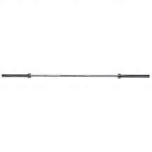 Gryf olimpijski 20 kg / 2200 mm z zaciskami lock jaw HMS GO900