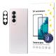 Wozinsky Full Camera Glass szkło hartowane 9H na cały aparat kamerę Samsung Galaxy Z Fold 3