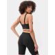 4. Biustonosz treningowy ze średnim wsparciem damski 4F