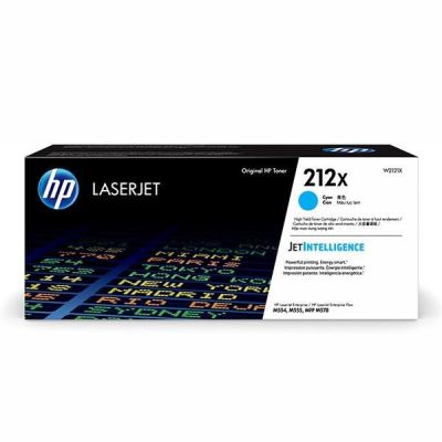 11. HP 212X Oryginalny wkład z błękitnym tonerem LaserJet o wysokiej wydajności