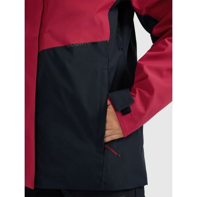 7. Kurtka trekkingowa membrana 10000 damska 4F 4FWAW25TTJAF1011-60S