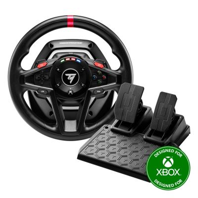 5. Thrustmaster T128 Czarny USB Kierownica