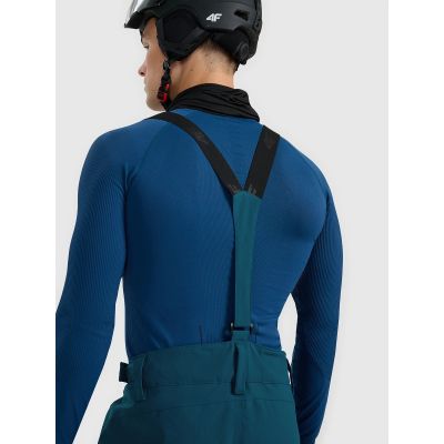 7. Spodnie narciarskie membrana 5000 męskie 4F 4FWAW25TFTRM0924-30S