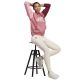 Spodnie adidas 3 Stripes FT TC Pants M IC9408