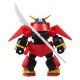 2. BLOCKROSS GUNDAM - MUSHA GUNDAM