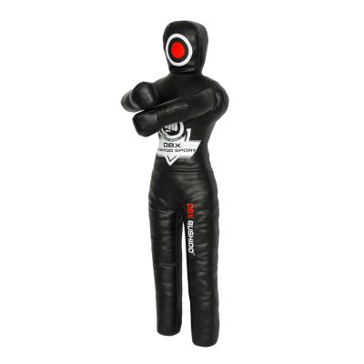 4. Manekin Treningowy Dwunożny - MMA, Judo, Zapasy - 165 cm 28 kg  DBX-D-1