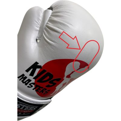 9. (P) Rękawice otwarte MJE - ROSM-KM Wyprzedaż