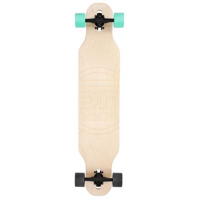 3. Deskorolka freeride longboard Spokey longbay pro 9506999000 940998