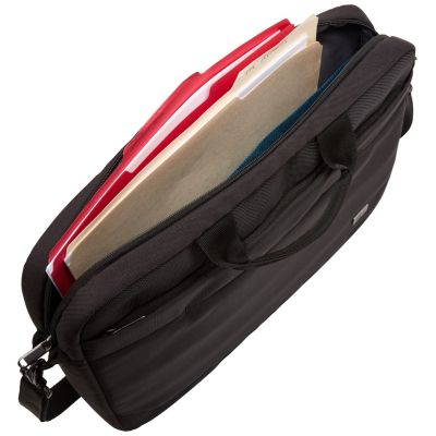 7. Case Logic Advantage ADVA-116 Dark Blue 39,6 cm (15.6") Obudowa na messenger Niebieski