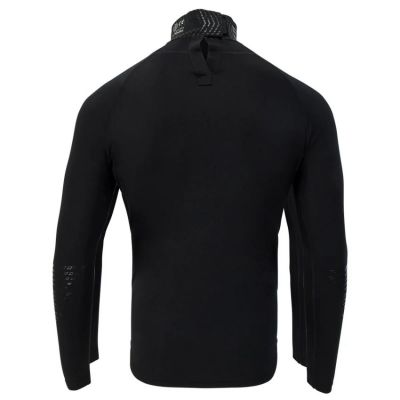 4. Koszulka ribano długi rękaw Bauer Neckprotect 2 Sr