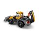 7. LEGO City 60494 - Wywrotka i ładowarka czołowa