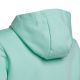 5. Bluza adidas Entrada 22 Hoody JR HC5066
