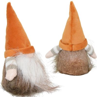 8. SKRZAT GNOM DEKORACYJNY 15CM BOY