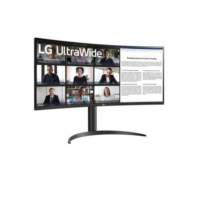 3. MONITOR LG LED 34" 34WR50QK-B 100Hz
