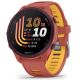 Zegarek Garmin Forerunner 170 42,6mm Music Red Pink Mango