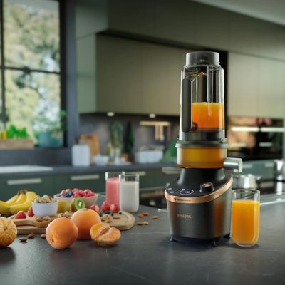 9. Blender stojący PHILIPS HR 3770/00