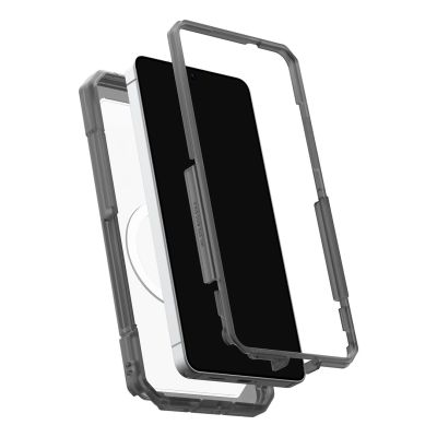 2. Urban Armor Gear Trooper pokrowiec na telefon komórkowy 17,5 cm (6.9") Przezroczysty, Popiół