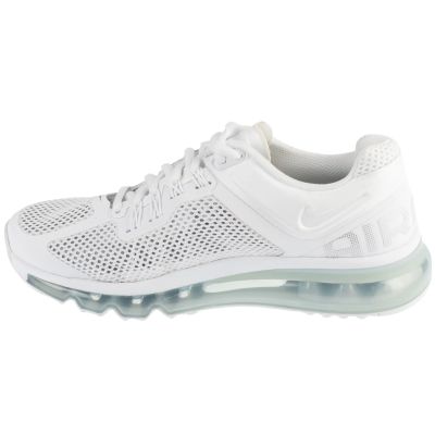 2. Nike Air Max 2013 GS 555426-101 Białe 38