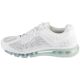 2. Nike Air Max 2013 GS 555426-101 Białe 38