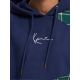 5. Bluza Karl Kani Small Signature Wavy Block Os Hoodie M 6021646