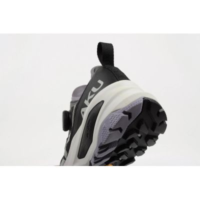 7. Aku buty damskie trialowe trekkingowe Furiosa BOA GTX Vibram modne czarne