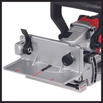 5. Frezarka nutowa aku TE-BJ 18 Li-Solo 4350630 EINHELL