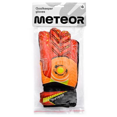 8. Rękawice bramkarskie Meteor Defence 03813-03818
