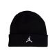 2. Zestaw dziecięcy czapka zimowa + rękawiczki Air Jordan Essential Beanie Set Czarny - 9A0836-023