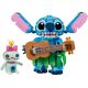 3. LEGO Disney 43296 - Stitch i Strupka