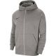 2. Bluza Nike Park 20 Fleece Full-Zip Hoodie Junior CW6891-063