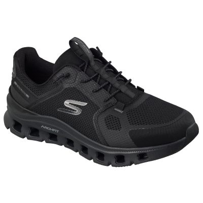 Skechers męskie buty sportowe ARCH FIT GLIDE-STEP PRO-FARDOH 233113 BBK