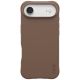 2. Etui CARE by PanzerGlass Fashionable Samba MagSafe na iPhone Air - brązowe
