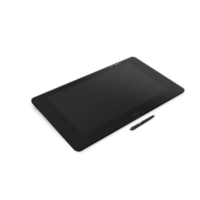 3. Tablet graficzny Wacom Cintiq Pro 24 DTK-2420 5080 lpi 522x294mm USB Czarny