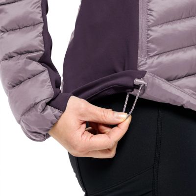 4. Kurtka Jack Wolfskin Routeburn Pro Ins Jacket W 1207192-I0083