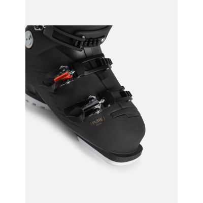5. Buty narciarskie damskie Rossignol PURE PRO 80 deep black czarny