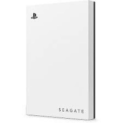 7. Seagate Game Drive STLV2000201 zewnętrzny dysk twarde 2 TB Micro-USB B 2.0/3.2 Gen 1 (3.1 Gen 1) Biały