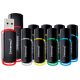 2. Intenso 3511561 pamięć USB 8 GB USB Typu-A 2.0 Czarny, Czerwony, Zielony, Przezroczysty, Żółty, Niebieski