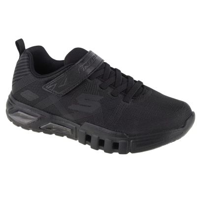 Skechers Flex-Glow 90542L-BBK Czarne 29