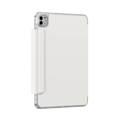 3. Etui AMAZINGTHING Minimal Mag Case na iPad Pro M5 11" - białe