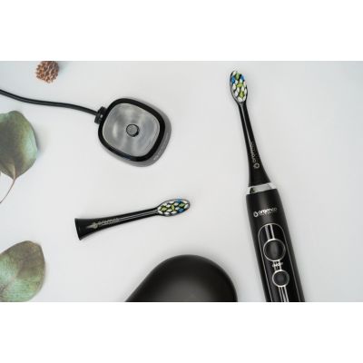 7. Szczoteczka soniczna OROMED ORO SONIC NEXT BLACK
