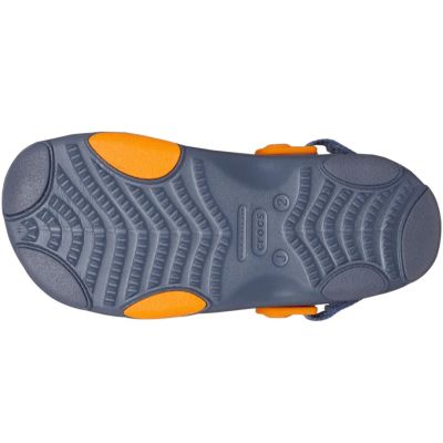 12. Sandały Crocs Classic All-Terrain Sandals Jr 207707 4EA