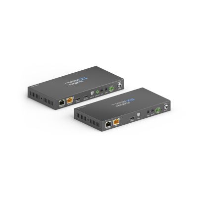 2. PureLink - PureTools - Zestaw przedłużacza HDBaseT z USB 2.0 i funkcją Audio Breakout, 4K (PT-HDBT-1010)