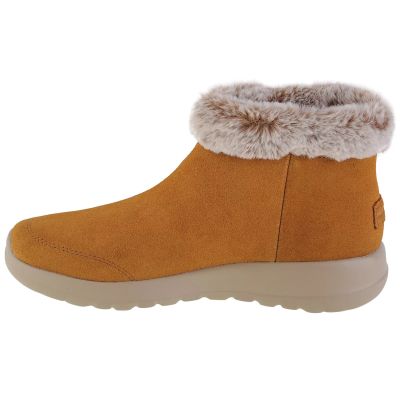 2. Skechers On The Go Joy - First Glance 144041-CSNT Brązowe 36