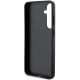 7. Etui Karl Lagerfeld Saffiano Karl&Choupette Metal Pin na Samsung Galaxy S24 - czarne