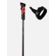 2. Kije narciarskie Rossignol TACTIC CARBON CLIP RED czerwony