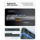 8. Etui Spigen Liquid Air na iPhone 18 Pro Max / 17 Pro Max - zielone