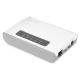 13. DIGITUS SERWER SIECIOWY WIELOFUNKCYJNY, BEZPRZEWODOWY 2-PORTOWY, USB 2.0, 300MBPS DN-13024